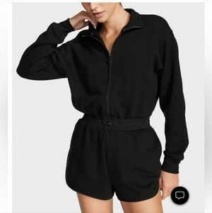 Victoria's Secret Cotton Blend Romper